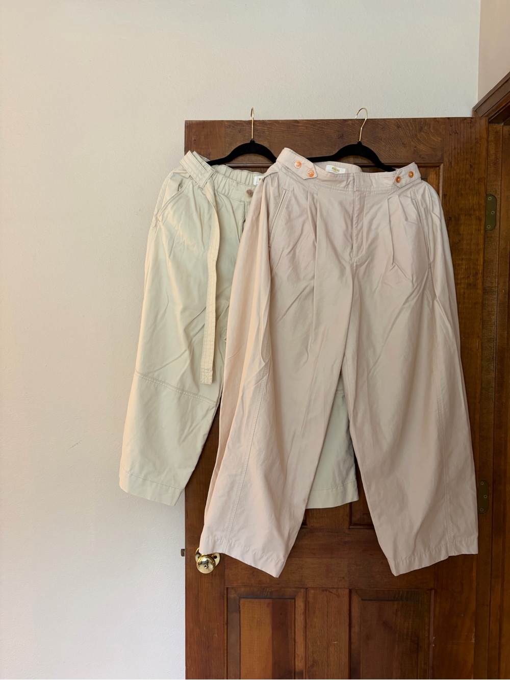 2 pairs - Maeve Anthropologie pants